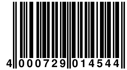 4 000729 014544