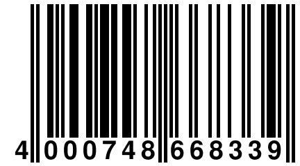 4 000748 668339