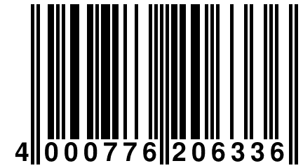 4 000776 206336