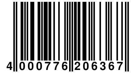 4 000776 206367