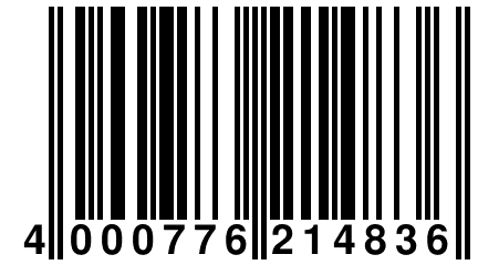 4 000776 214836