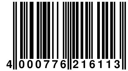 4 000776 216113