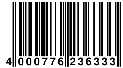 4 000776 236333