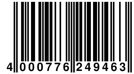 4 000776 249463