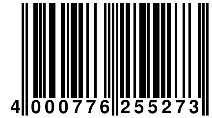 4 000776 255273