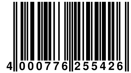 4 000776 255426