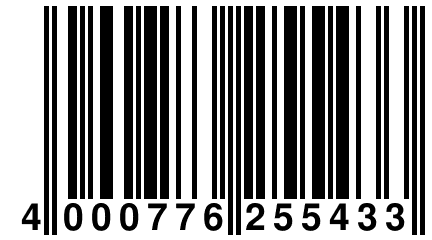 4 000776 255433