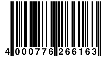 4 000776 266163