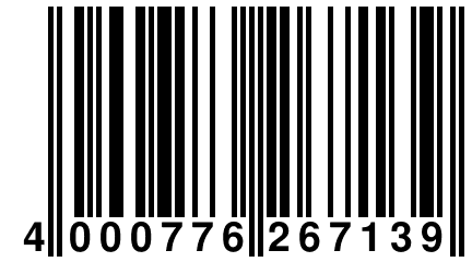 4 000776 267139