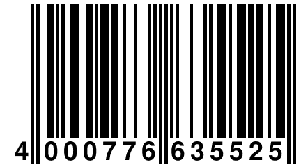 4 000776 635525