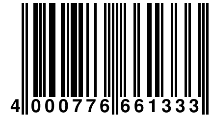 4 000776 661333