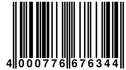 4 000776 676344