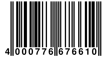 4 000776 676610