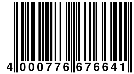 4 000776 676641