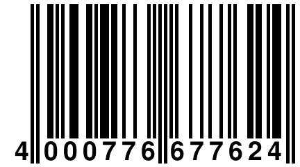 4 000776 677624