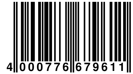 4 000776 679611