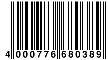 4 000776 680389