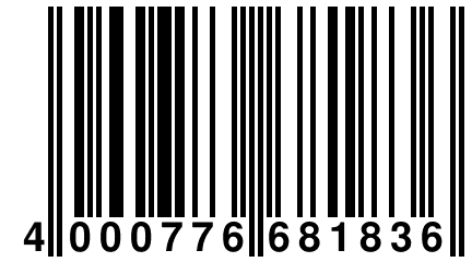 4 000776 681836