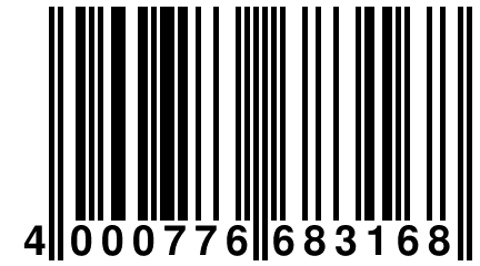 4 000776 683168