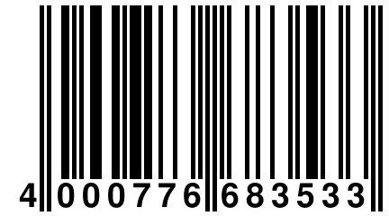 4 000776 683533