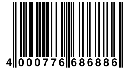 4 000776 686886