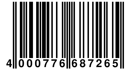 4 000776 687265