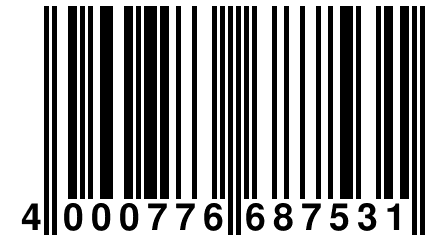 4 000776 687531