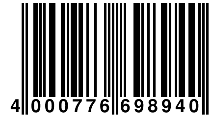 4 000776 698940