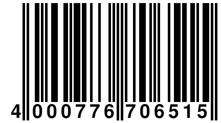 4 000776 706515