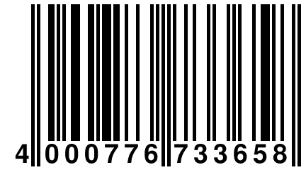 4 000776 733658