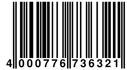 4 000776 736321