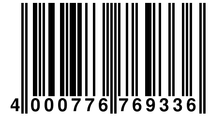 4 000776 769336