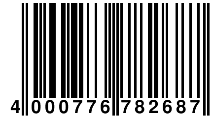 4 000776 782687