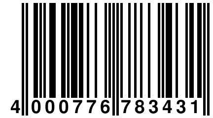 4 000776 783431