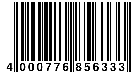 4 000776 856333