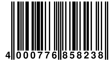 4 000776 858238