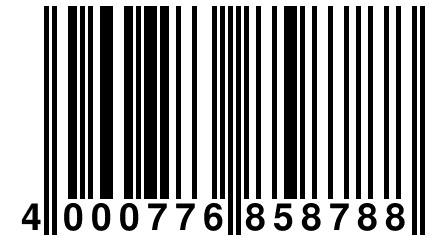 4 000776 858788