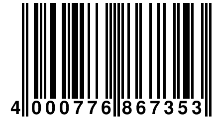 4 000776 867353