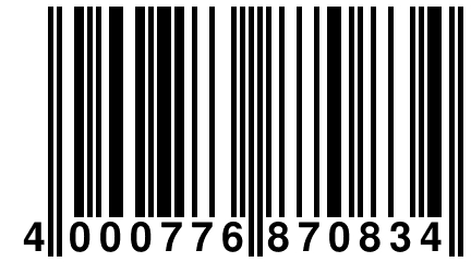 4 000776 870834