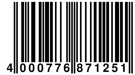 4 000776 871251