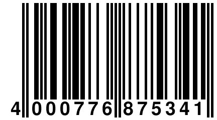 4 000776 875341