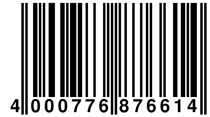 4 000776 876614