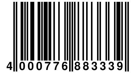 4 000776 883339