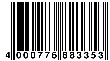 4 000776 883353