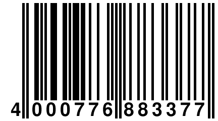 4 000776 883377