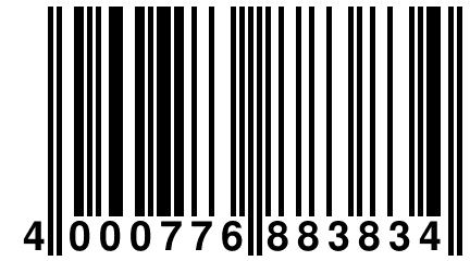 4 000776 883834