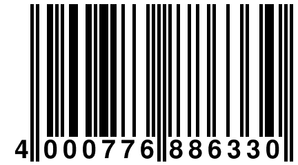 4 000776 886330