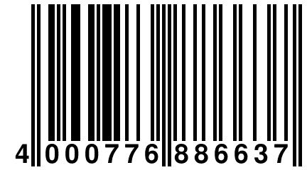 4 000776 886637