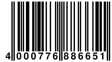 4 000776 886651