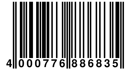 4 000776 886835